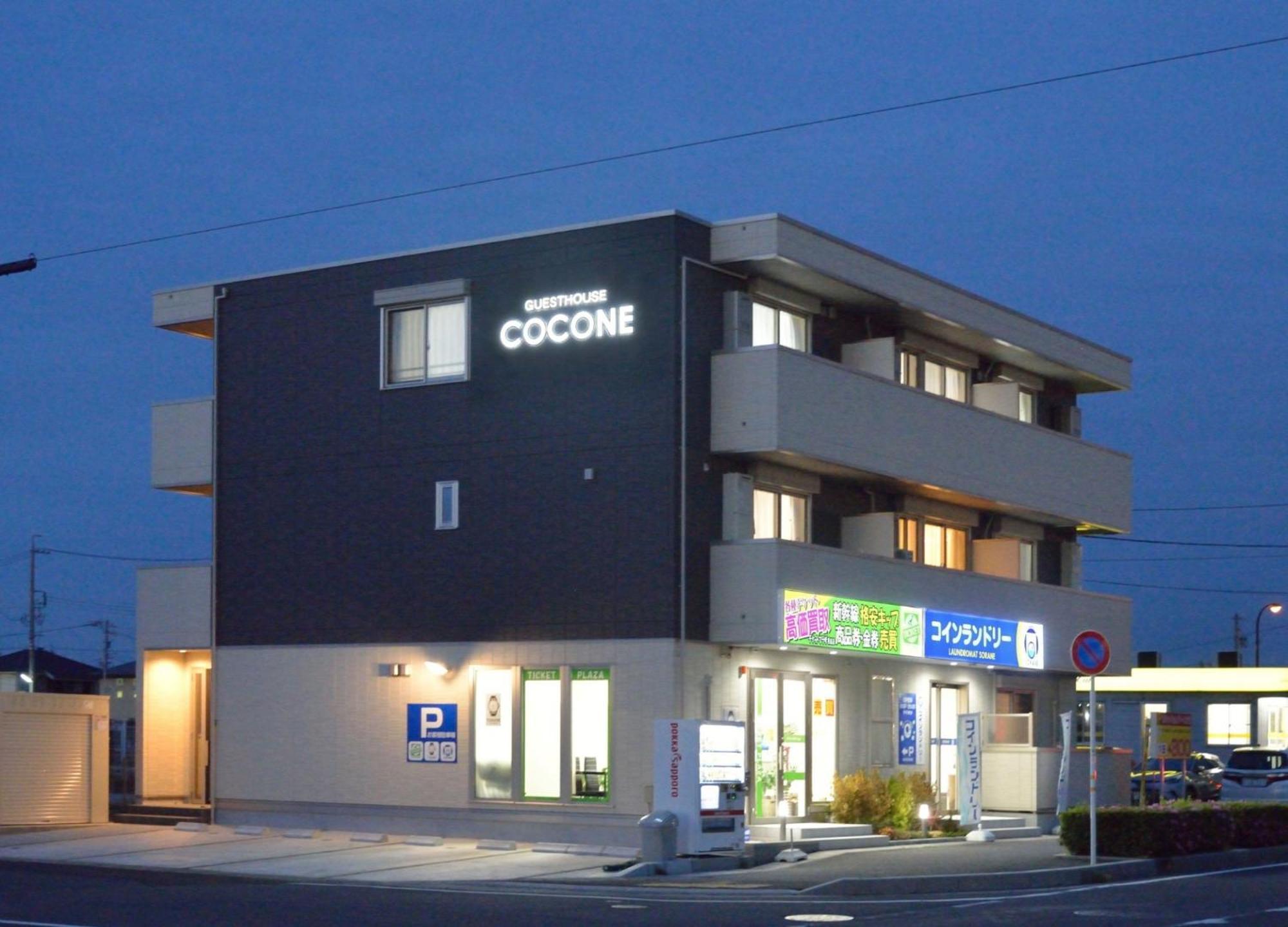Guest House Gifuhashima Cocone / Vacation Stay 33938 Buitenkant foto