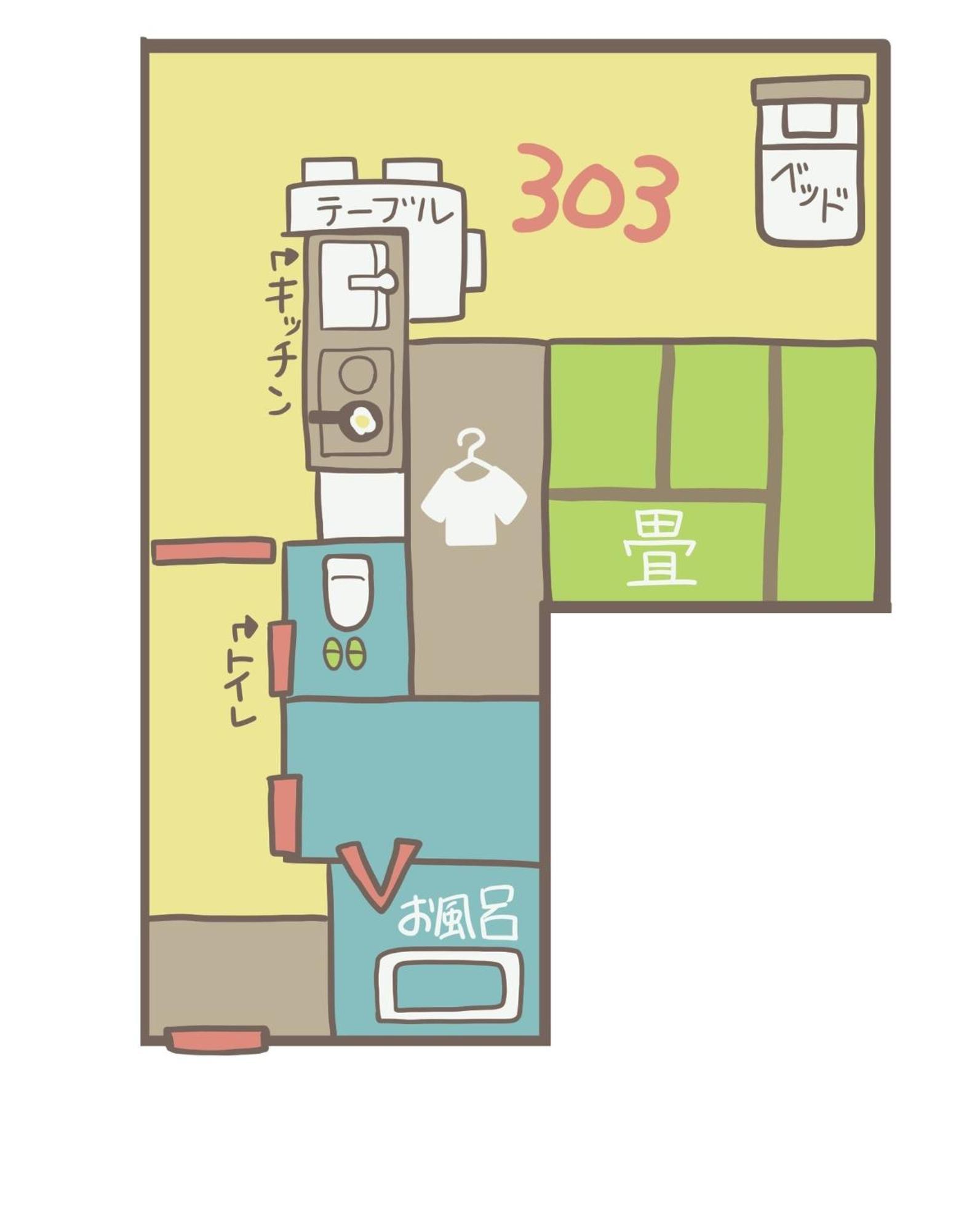 Guest House Gifuhashima Cocone / Vacation Stay 33938 Buitenkant foto
